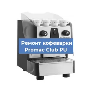 Замена счетчика воды (счетчика чашек, порций) на кофемашине Promac Club PU в Перми